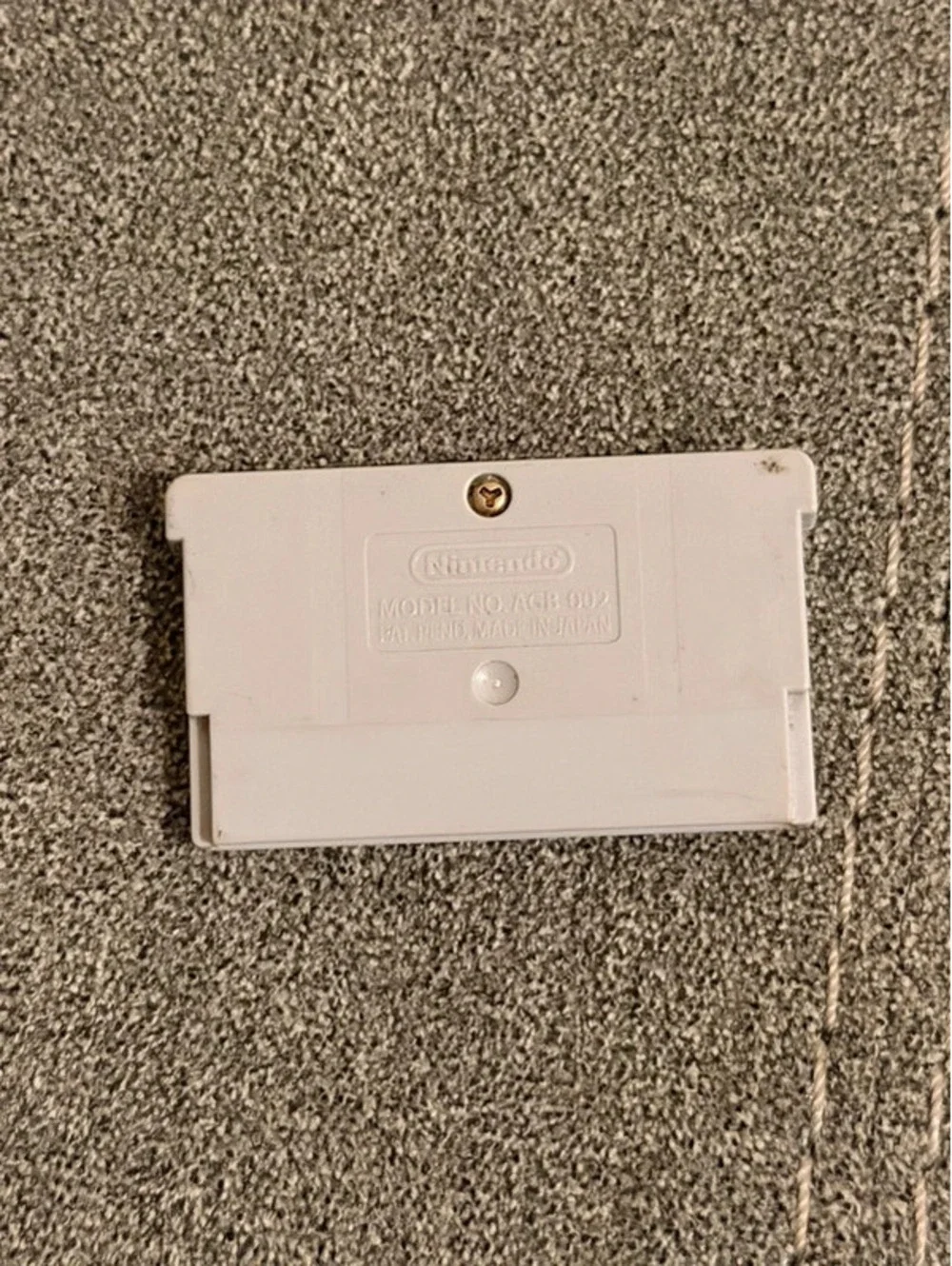 Dragon Ball GT Vol.1 for Nintendo Gameboy Advance Video